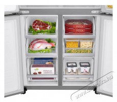 LG GML844PZ6F Side by Side hűtőszekrény Konyhai termékek - Hűtő, fagyasztó (szabadonálló) - Amerikai típusú Side By Side hűtő - 381143
