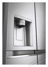 LG GSJV90PZAF Side by Side hűtőszekrény Konyhai termékek - Hűtő, fagyasztó (szabadonálló) - Amerikai típusú Side By Side hűtő - 381318