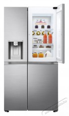 LG GSJV90PZAF Side by Side hűtőszekrény Konyhai termékek - Hűtő, fagyasztó (szabadonálló) - Amerikai típusú Side By Side hűtő - 381318