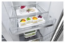 LG GSJV90PZAF Side by Side hűtőszekrény Konyhai termékek - Hűtő, fagyasztó (szabadonálló) - Amerikai típusú Side By Side hűtő - 381318