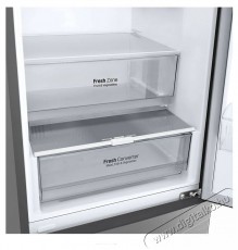 LG GBP62PZNBC Alulfagyasztós hűtőszekrény Konyhai termékek - Hűtő, fagyasztó (szabadonálló) - Alulfagyasztós kombinált hűtő - 381492