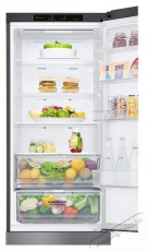 LG GBP62PZNBC Alulfagyasztós hűtőszekrény Konyhai termékek - Hűtő, fagyasztó (szabadonálló) - Alulfagyasztós kombinált hűtő - 381492