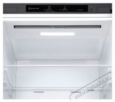 LG GBP62PZNBC Alulfagyasztós hűtőszekrény Konyhai termékek - Hűtő, fagyasztó (szabadonálló) - Alulfagyasztós kombinált hűtő - 381492
