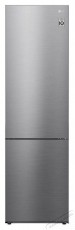 LG GBP62PZNBC Alulfagyasztós hűtőszekrény Konyhai termékek - Hűtő, fagyasztó (szabadonálló) - Alulfagyasztós kombinált hűtő - 381492