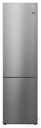 LG GBP62PZNBC Alulfagyasztós hűtőszekrény Konyhai termékek - Hűtő, fagyasztó (szabadonálló) - Alulfagyasztós kombinált hűtő - 381492