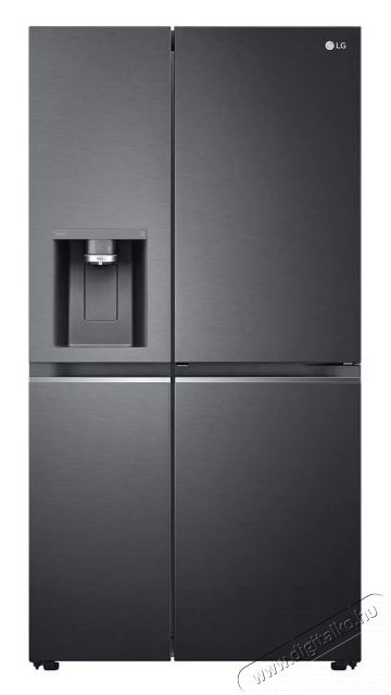 LG GSJV91MCAE Side by side Hűtőszekr&eacute;ny Konyhai term&eacute;kek - Hűtő, fagyaszt&oacute; (szabadon&aacute;ll&oacute;) - Amerikai t&iacute;pus&uacute; Side By Side hűtő - 381493