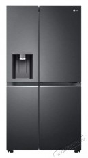 LG GSJV91MCAE Side by side Hűtőszekr&eacute;ny Konyhai term&eacute;kek - Hűtő, fagyaszt&oacute; (szabadon&aacute;ll&oacute;) - Amerikai t&iacute;pus&uacute; Side By Side hűtő - 381493