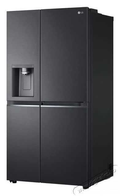 LG GSJV91MCAE Side by side Hűtőszekr&eacute;ny Konyhai term&eacute;kek - Hűtő, fagyaszt&oacute; (szabadon&aacute;ll&oacute;) - Amerikai t&iacute;pus&uacute; Side By Side hűtő - 381493