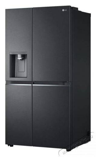 LG GSJV91MCAE Side by side Hűtőszekr&eacute;ny Konyhai term&eacute;kek - Hűtő, fagyaszt&oacute; (szabadon&aacute;ll&oacute;) - Amerikai t&iacute;pus&uacute; Side By Side hűtő - 381493