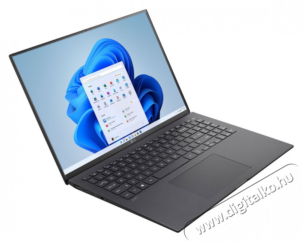 LG LG gram 16Z90P-G.AA75H Notebook Egy&eacute;b - Nem forgalmazzuk ! - 385411