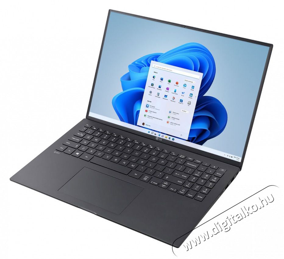 LG LG gram 16Z90P-G.AA75H Notebook Egy&eacute;b - Nem forgalmazzuk ! - 385411