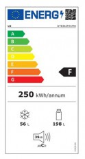 LG GTB362PZCMD felülfagyasztós hűtőszekrény Konyhai termékek - Hűtő, fagyasztó (szabadonálló) - Felülfagyasztós kombinált hűtő - 393161