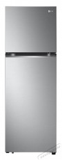 LG GTBV38PZGKD felülfagyasztós hűtőszekrény Konyhai termékek - Hűtő, fagyasztó (szabadonálló) - Felülfagyasztós kombinált hűtő - 393160