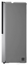 LG GSXV91MBAE Side by Side hűtő Konyhai termékek - Hűtő, fagyasztó (szabadonálló) - Amerikai típusú Side By Side hűtő - 400114