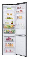 LG GBP62DSNCN1 alulfagyasztós hűtőszekrény Konyhai termékek - Hűtő, fagyasztó (szabadonálló) - Alulfagyasztós kombinált hűtő - 400419