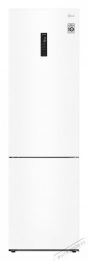 LG GBP62SWXCC1 alulfagyasztós hűtőszekrény Konyhai termékek - Hűtő, fagyasztó (szabadonálló) - Alulfagyasztós kombinált hűtő - 400420