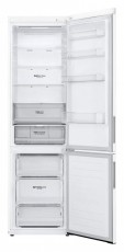 LG GBP62SWXCC1 alulfagyasztós hűtőszekrény Konyhai termékek - Hűtő, fagyasztó (szabadonálló) - Alulfagyasztós kombinált hűtő - 400420
