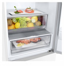 LG GBP62SWXCC1 alulfagyasztós hűtőszekrény Konyhai termékek - Hűtő, fagyasztó (szabadonálló) - Alulfagyasztós kombinált hűtő - 400420