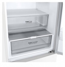 LG GBP62SWXCC1 alulfagyasztós hűtőszekrény Konyhai termékek - Hűtő, fagyasztó (szabadonálló) - Alulfagyasztós kombinált hűtő - 400420