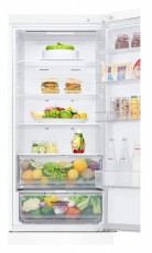LG GBP62SWXCC1 alulfagyasztós hűtőszekrény Konyhai termékek - Hűtő, fagyasztó (szabadonálló) - Alulfagyasztós kombinált hűtő - 400420