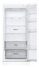 LG GBP62SWXCC1 alulfagyasztós hűtőszekrény Konyhai termékek - Hűtő, fagyasztó (szabadonálló) - Alulfagyasztós kombinált hűtő - 400420