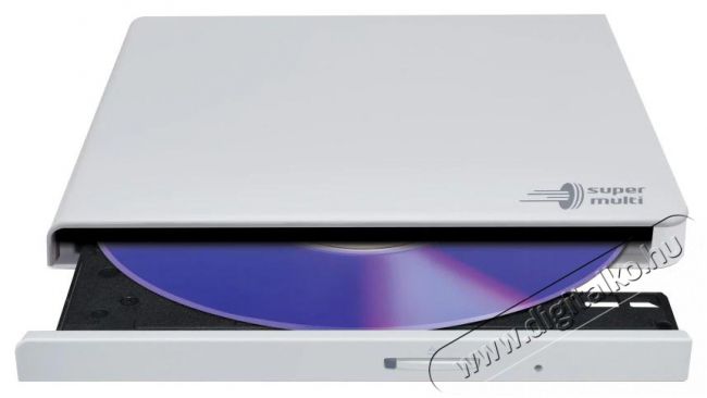 LG GP57ES40 Külső ODD Fotó-Videó kiegészítők - Egyéb fotó-videó kiegészítő - Külső DVD író - 353961
