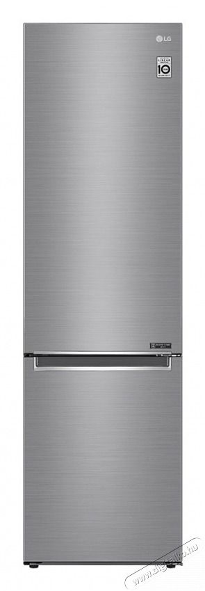 LG GBB72PZEFN Hűtő alulfagyaszt&oacute;s Konyhai term&eacute;kek - Hűtő, fagyaszt&oacute; (szabadon&aacute;ll&oacute;) - Alulfagyaszt&oacute;s kombin&aacute;lt hűtő - 465222