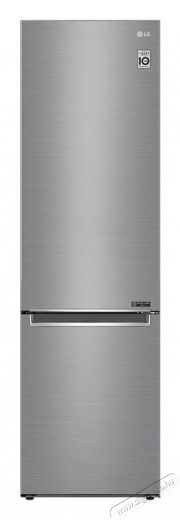 LG GBB72PZEFN Hűtő alulfagyaszt&oacute;s Konyhai term&eacute;kek - Hűtő, fagyaszt&oacute; (szabadon&aacute;ll&oacute;) - Alulfagyaszt&oacute;s kombin&aacute;lt hűtő - 465222