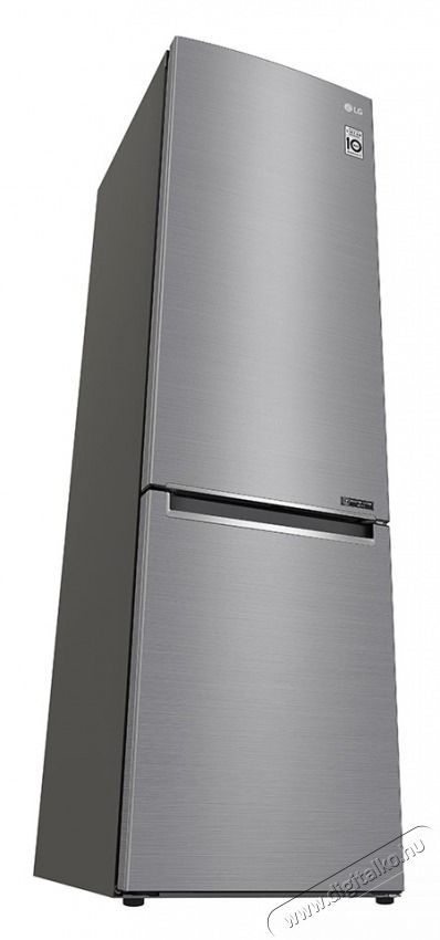 LG GBB72PZEFN Hűtő alulfagyaszt&oacute;s Konyhai term&eacute;kek - Hűtő, fagyaszt&oacute; (szabadon&aacute;ll&oacute;) - Alulfagyaszt&oacute;s kombin&aacute;lt hűtő - 465222