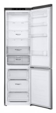LG GBB72PZEFN Hűtő alulfagyaszt&oacute;s Konyhai term&eacute;kek - Hűtő, fagyaszt&oacute; (szabadon&aacute;ll&oacute;) - Alulfagyaszt&oacute;s kombin&aacute;lt hűtő - 465222