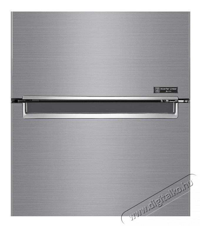 LG GBB72PZEFN Hűtő alulfagyaszt&oacute;s Konyhai term&eacute;kek - Hűtő, fagyaszt&oacute; (szabadon&aacute;ll&oacute;) - Alulfagyaszt&oacute;s kombin&aacute;lt hűtő - 465222