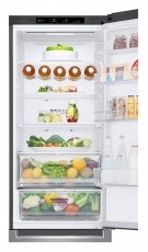LG GBB72PZEFN Hűtő alulfagyaszt&oacute;s Konyhai term&eacute;kek - Hűtő, fagyaszt&oacute; (szabadon&aacute;ll&oacute;) - Alulfagyaszt&oacute;s kombin&aacute;lt hűtő - 465222