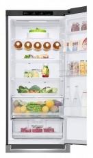 LG GBB72PZEFN Hűtő alulfagyaszt&oacute;s Konyhai term&eacute;kek - Hűtő, fagyaszt&oacute; (szabadon&aacute;ll&oacute;) - Alulfagyaszt&oacute;s kombin&aacute;lt hűtő - 465222