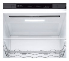 LG GBB72PZEFN Hűtő alulfagyaszt&oacute;s Konyhai term&eacute;kek - Hűtő, fagyaszt&oacute; (szabadon&aacute;ll&oacute;) - Alulfagyaszt&oacute;s kombin&aacute;lt hűtő - 465222