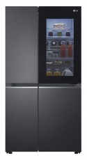 LG GSQV90MCAE HŰTŐ SIDE BY SIDE Konyhai termékek - Hűtő, fagyasztó (szabadonálló) - Amerikai típusú Side By Side hűtő - 475784