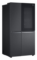 LG GSQV90MCAE HŰTŐ SIDE BY SIDE Konyhai termékek - Hűtő, fagyasztó (szabadonálló) - Amerikai típusú Side By Side hűtő - 475784