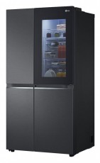 LG GSQV90MCAE HŰTŐ SIDE BY SIDE Konyhai termékek - Hűtő, fagyasztó (szabadonálló) - Amerikai típusú Side By Side hűtő - 475784