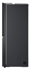 LG GSQV90MCAE HŰTŐ SIDE BY SIDE Konyhai termékek - Hűtő, fagyasztó (szabadonálló) - Amerikai típusú Side By Side hűtő - 475784