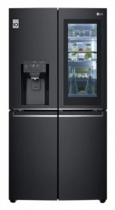 LG GMX945MCCF hűtő Side by side Konyhai termékek - Hűtő, fagyasztó (szabadonálló) - Amerikai típusú Side By Side hűtő - 482538