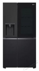 LG GSGV80EPLD Side by side hűtő Konyhai termékek - Hűtő, fagyasztó (szabadonálló) - Amerikai típusú Side By Side hűtő - 492678