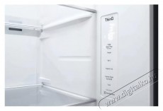 LG GSGV80EPLD Side by side hűtő Konyhai termékek - Hűtő, fagyasztó (szabadonálló) - Amerikai típusú Side By Side hűtő - 492678