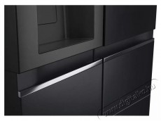 LG GSGV80EPLD Side by side hűtő Konyhai termékek - Hűtő, fagyasztó (szabadonálló) - Amerikai típusú Side By Side hűtő - 492678