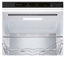 LG GBV7280CEV alulfagyasztós hűtő Konyhai termékek - Hűtő, fagyasztó (szabadonálló) - Alulfagyasztós kombinált hűtő - 493482