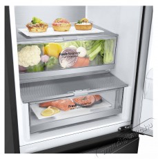 LG GBV7280CEV alulfagyasztós hűtő Konyhai termékek - Hűtő, fagyasztó (szabadonálló) - Alulfagyasztós kombinált hűtő - 493482
