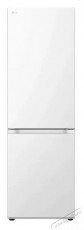 LG GBV3100DSW Kombinált hűtőszekrény Konyhai termékek - Hűtő, fagyasztó (szabadonálló) - Alulfagyasztós kombinált hűtő - 494522