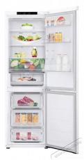 LG GBV3100DSW Kombinált hűtőszekrény Konyhai termékek - Hűtő, fagyasztó (szabadonálló) - Alulfagyasztós kombinált hűtő - 494522