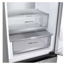 LG GBV7180CPY Kombinált hűtőszekrény Konyhai termékek - Hűtő, fagyasztó (szabadonálló) - Alulfagyasztós kombinált hűtő - 494524