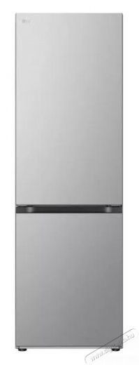 LG GBV7180CPY Kombinált hűtőszekrény Konyhai termékek - Hűtő, fagyasztó (szabadonálló) - Alulfagyasztós kombinált hűtő - 494524