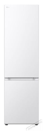 LG GBV7280CSW Kombinált hűtőszekrény Konyhai termékek - Hűtő, fagyasztó (szabadonálló) - Alulfagyasztós kombinált hűtő - 494526