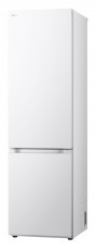 LG GBV7280CSW Kombinált hűtőszekrény Konyhai termékek - Hűtő, fagyasztó (szabadonálló) - Alulfagyasztós kombinált hűtő - 494526